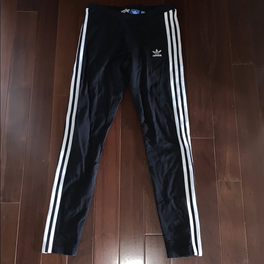 ADIDAS LEGGINGS LIGHTLY WORN!